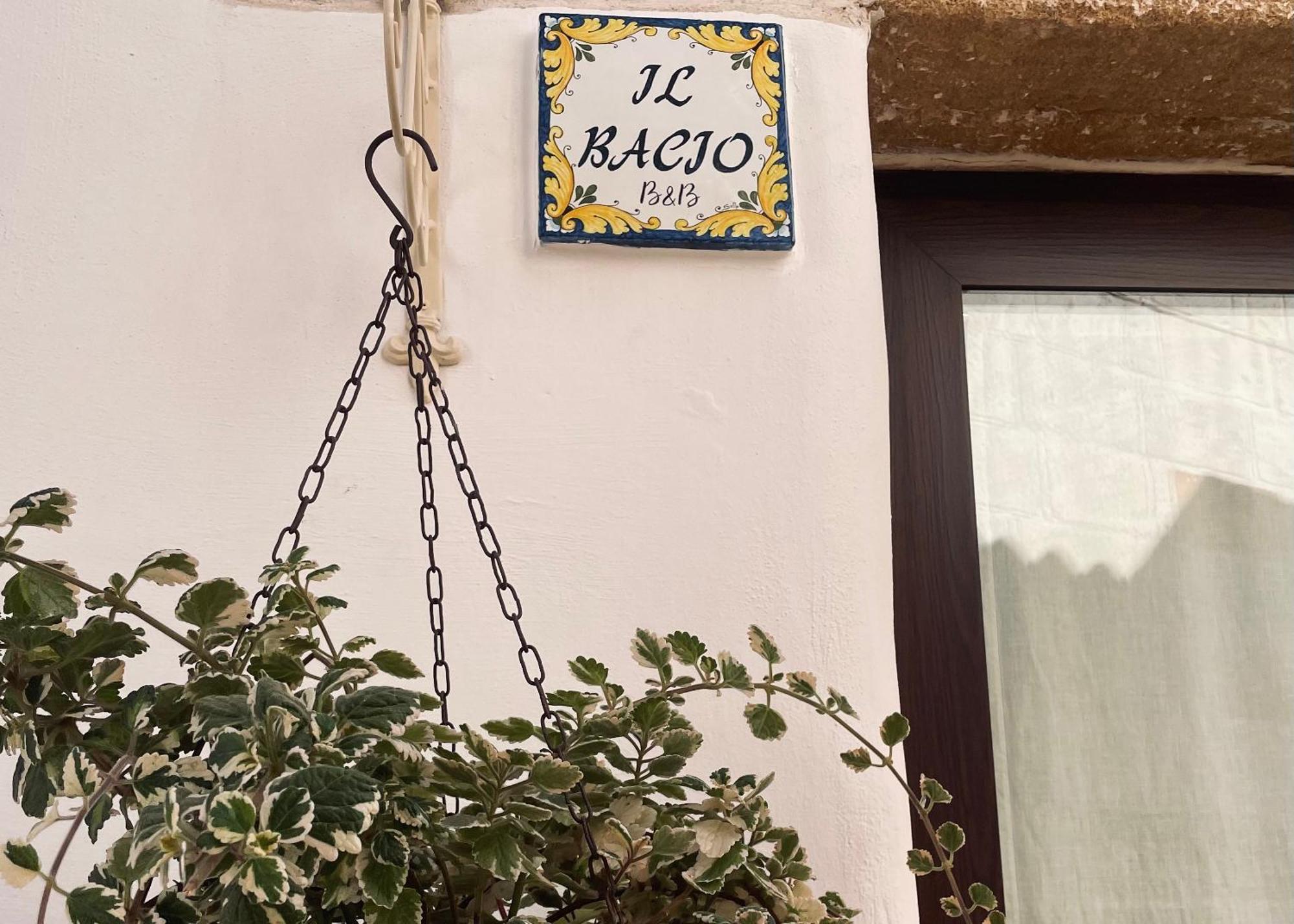 B&B Ilbacio Laterza Exterior photo
