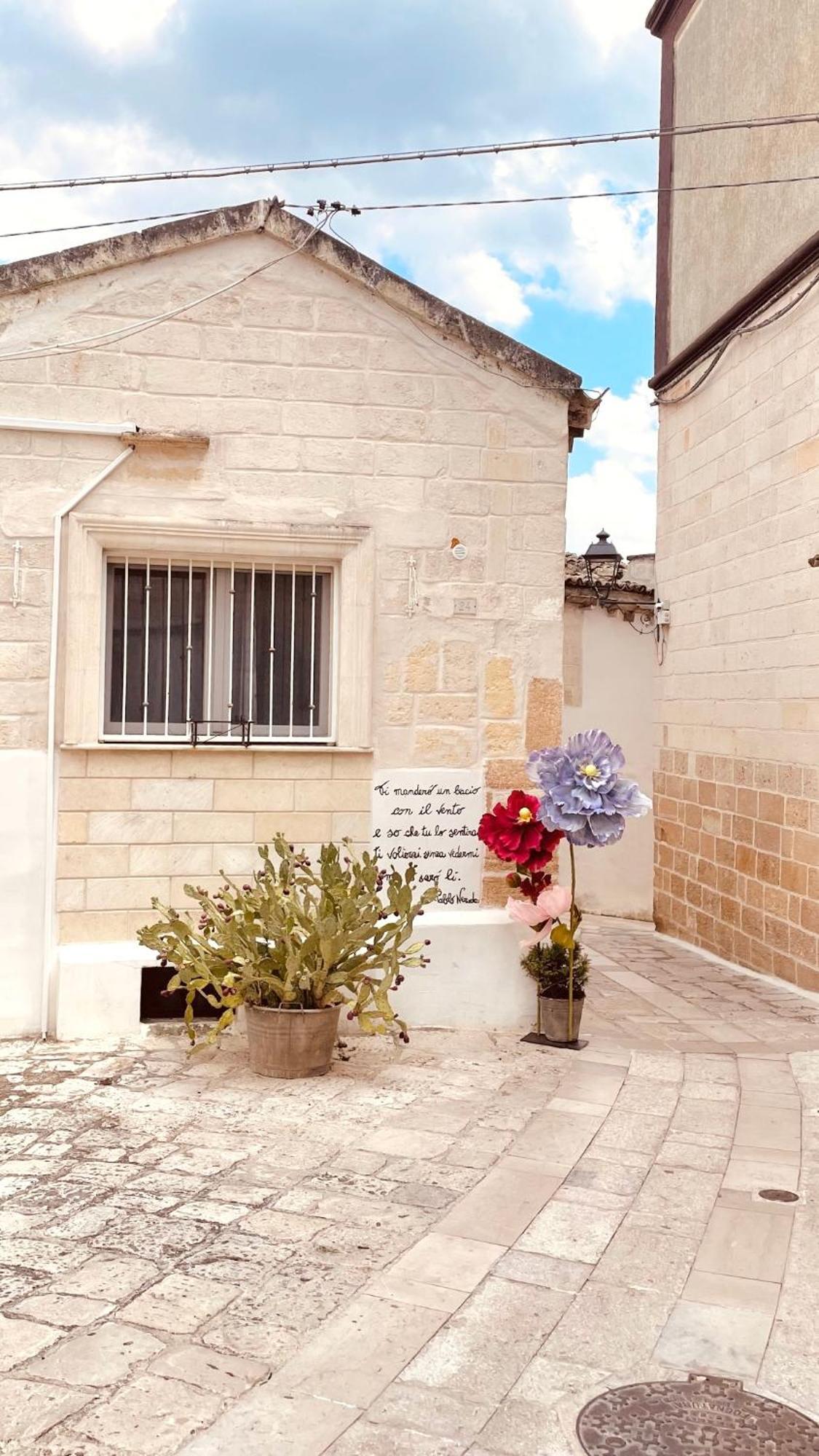 B&B Ilbacio Laterza Exterior photo