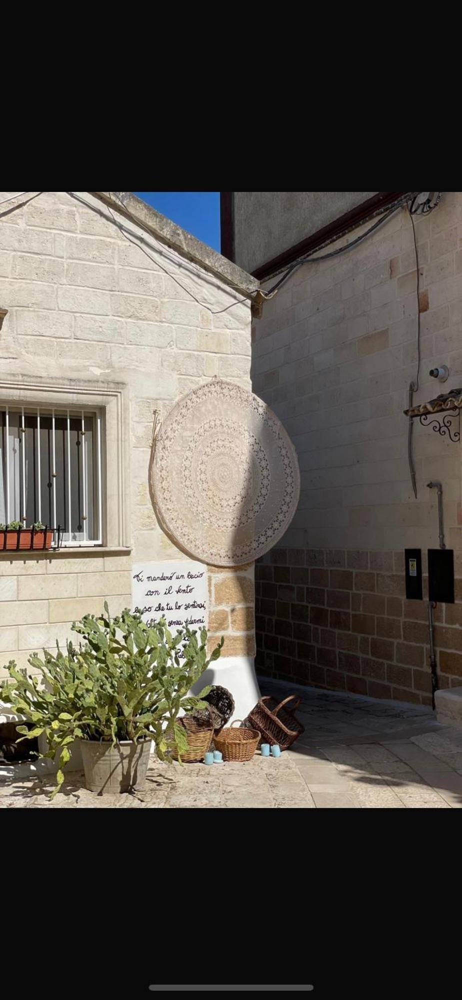 B&B Ilbacio Laterza Exterior photo